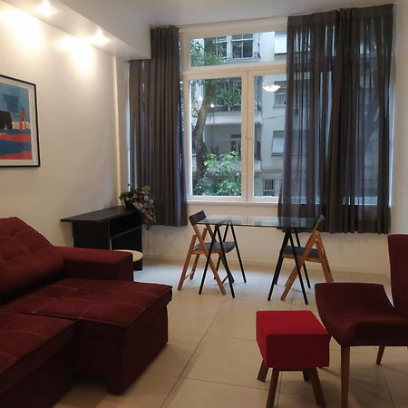 Apartamento Copacabana: Aconchego, Conforto, Privacidade Rio de Janeiro Eksteriør billede