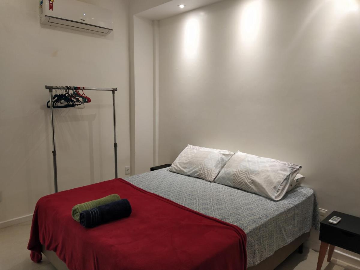 Apartamento Copacabana: Aconchego, Conforto, Privacidade Rio de Janeiro Eksteriør billede