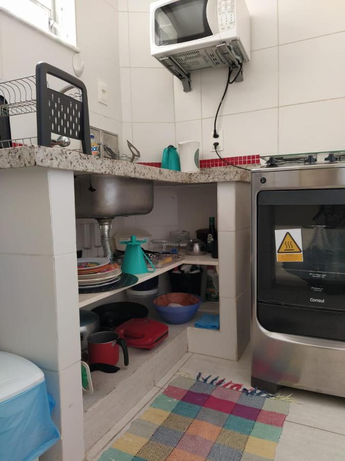 Apartamento Copacabana: Aconchego, Conforto, Privacidade Rio de Janeiro Eksteriør billede
