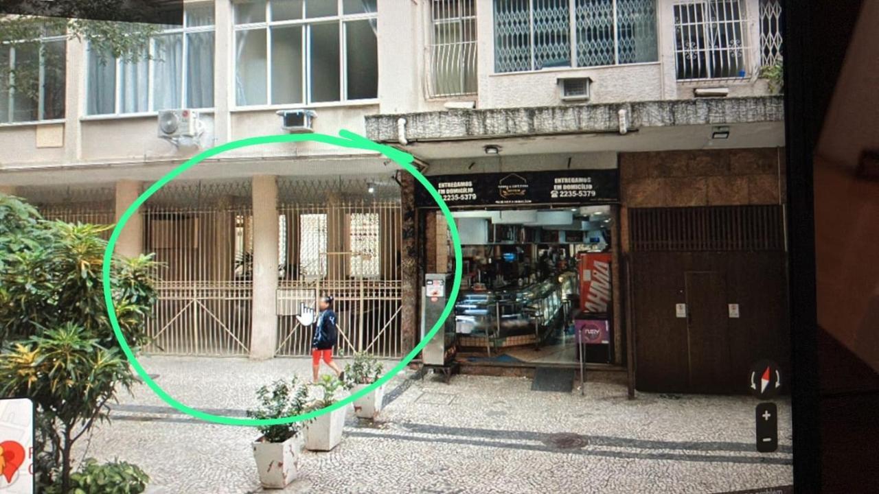 Apartamento Copacabana: Aconchego, Conforto, Privacidade Rio de Janeiro Eksteriør billede