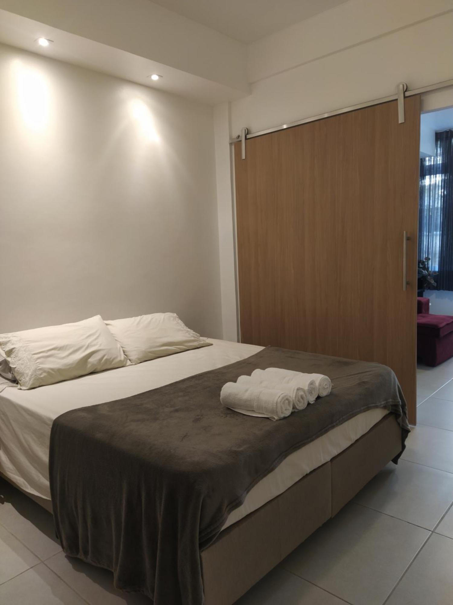 Apartamento Copacabana: Aconchego, Conforto, Privacidade Rio de Janeiro Eksteriør billede